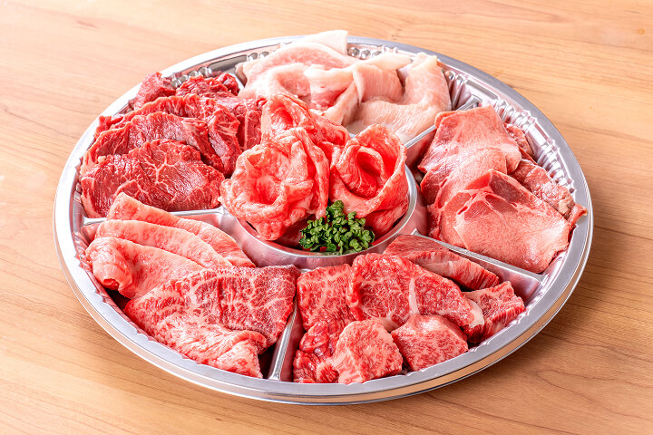 プチギフト みんなに喜ばれるお肉のお土産