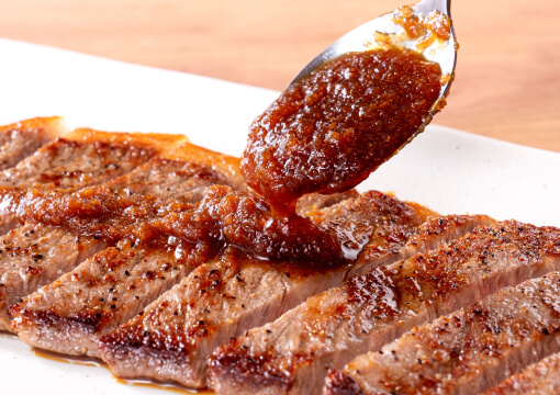 ステーキソース