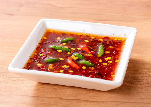 タイの万能ダレ（赤）