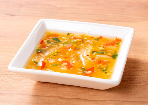 タイの万能ダレ（黄）